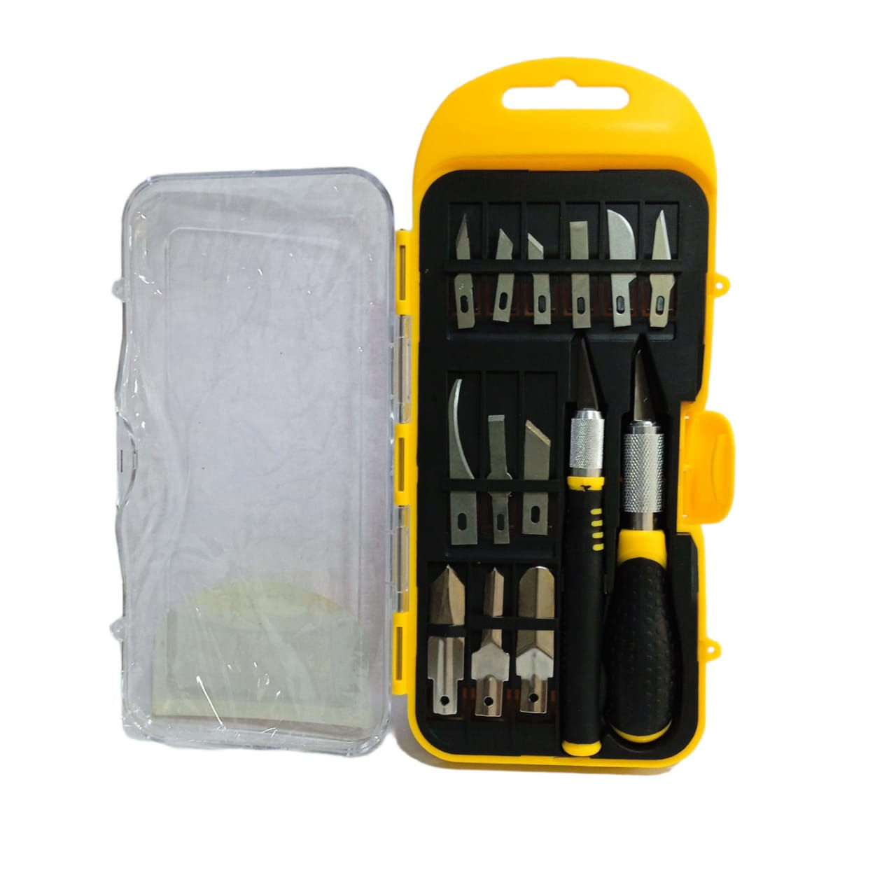 Set Bisturí x-acto X 17 Piezas