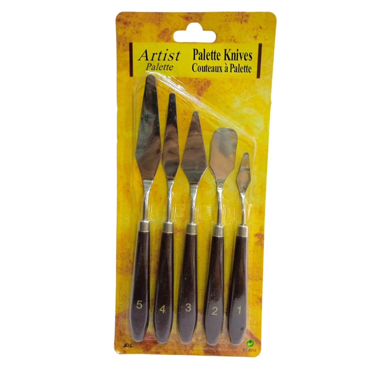 Espatulas Metalicas *5