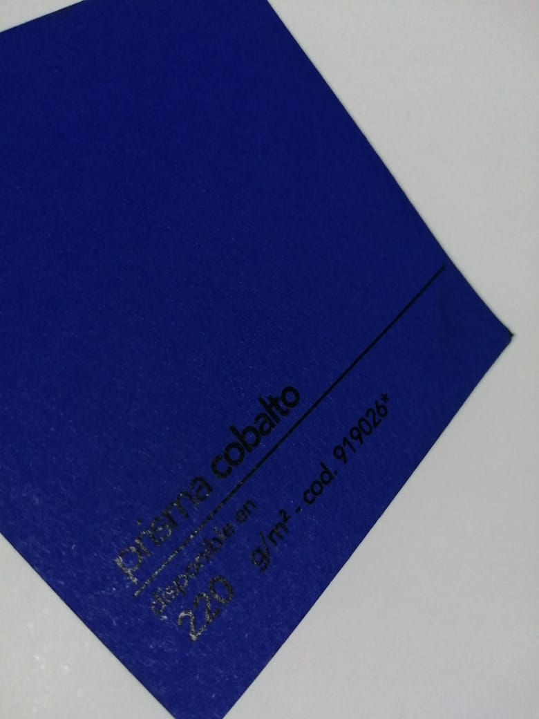 Miniatura: cartulina Prisma 70x100