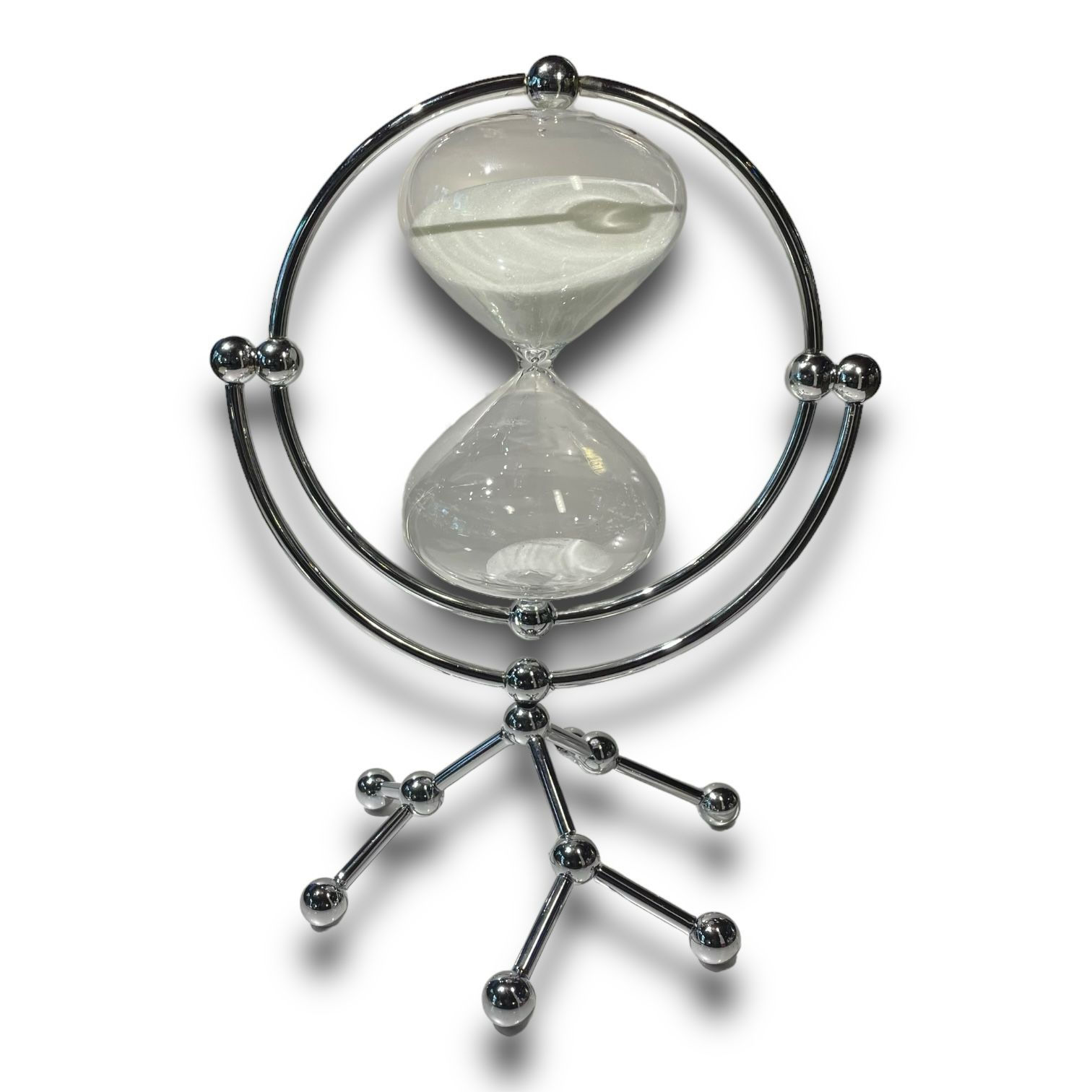 Reloj Arena 40 Minutos Metal