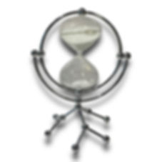 Reloj Arena 40 Minutos Metal