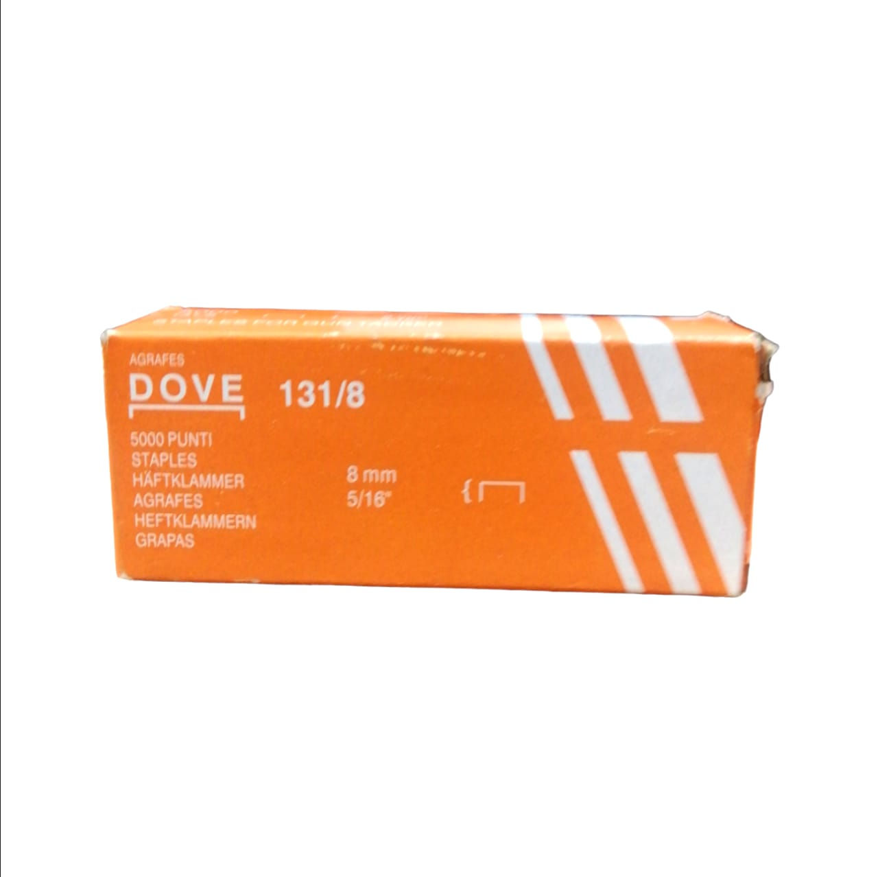 Grapa 13/8  Rapid 23