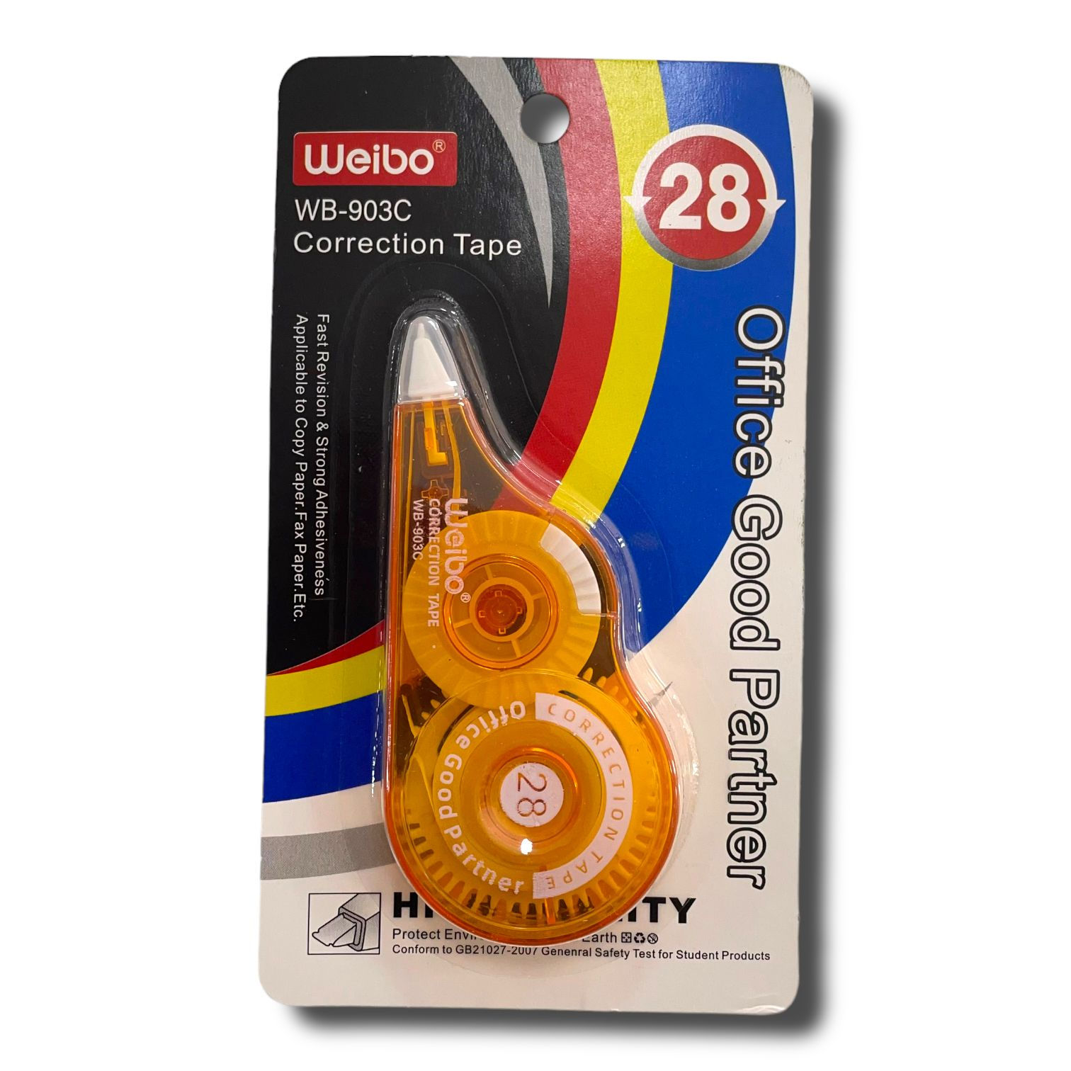 Corrector De Cinta X Unidad