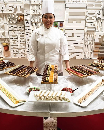 Me chocolate table.jpeg