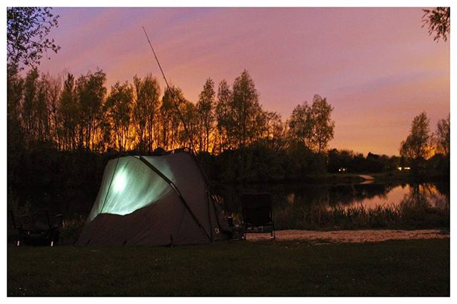 'Heaven On Earth' #Korda #Linear #HuntsCorner #Nash #NashBait #TPAngling #Blanked