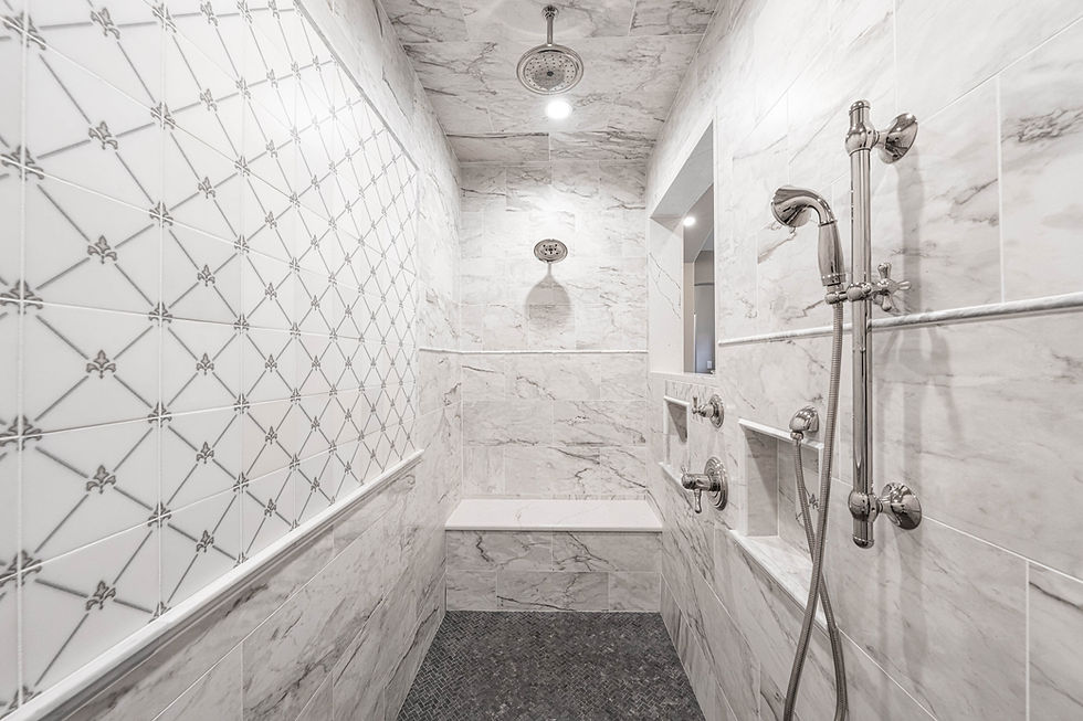 Custom Bathroom Renovation Vancouver