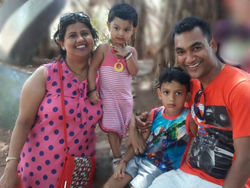 Rahul & Ashwini (Riya) Raut