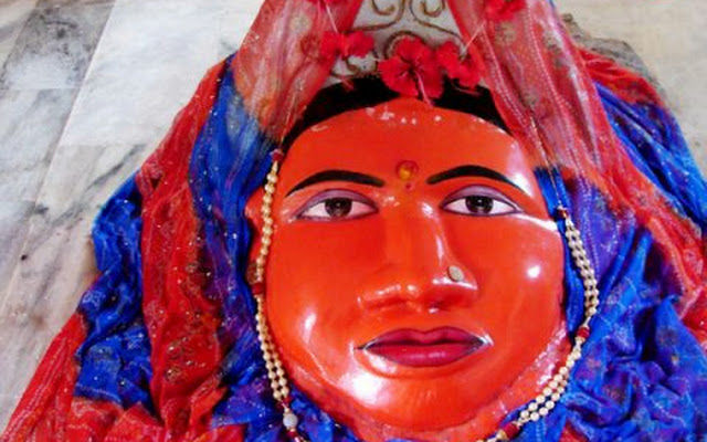 महिकावती देवी Mahikavati Devi
