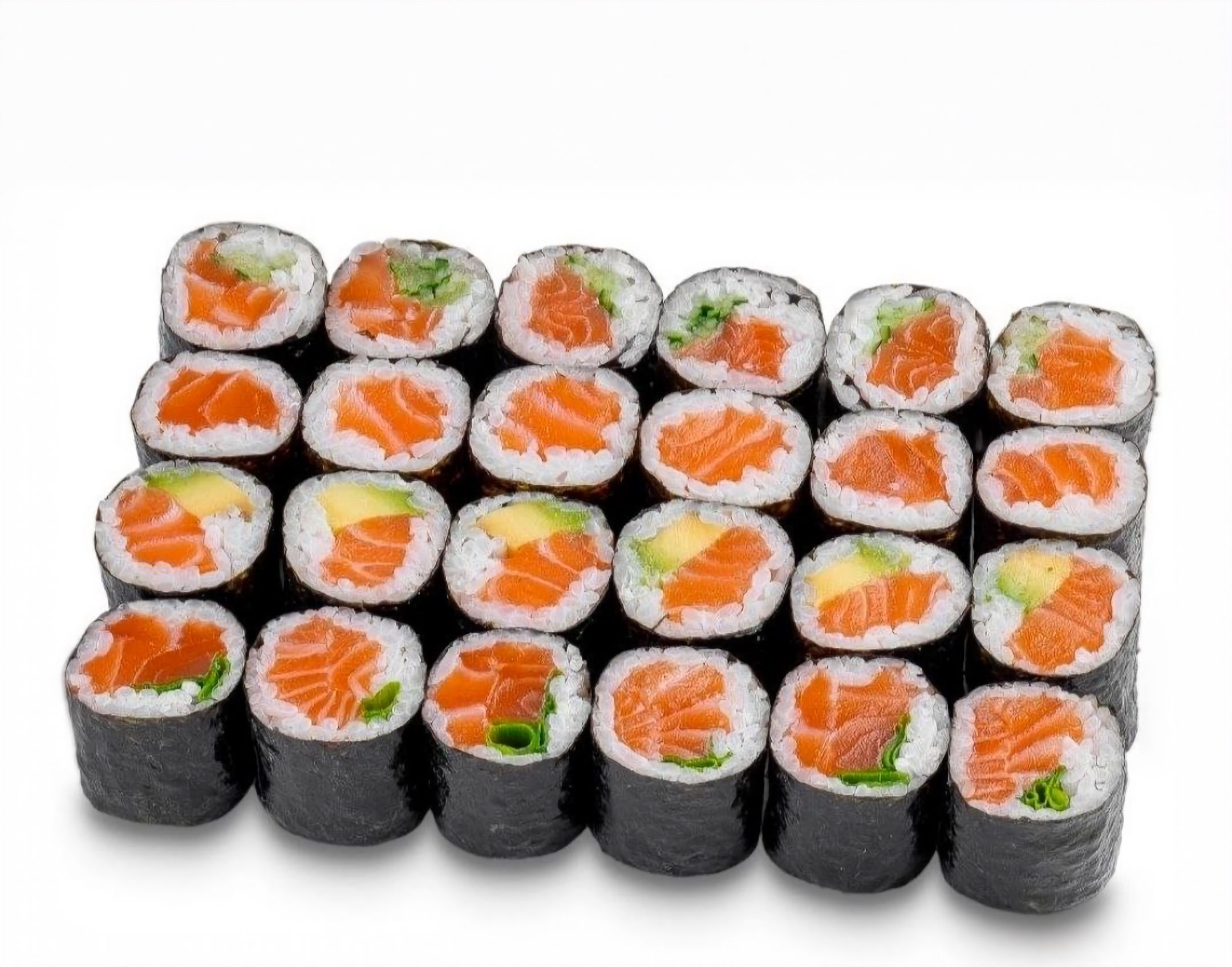 СЕТ MAKI 24 бр. 520 гр.