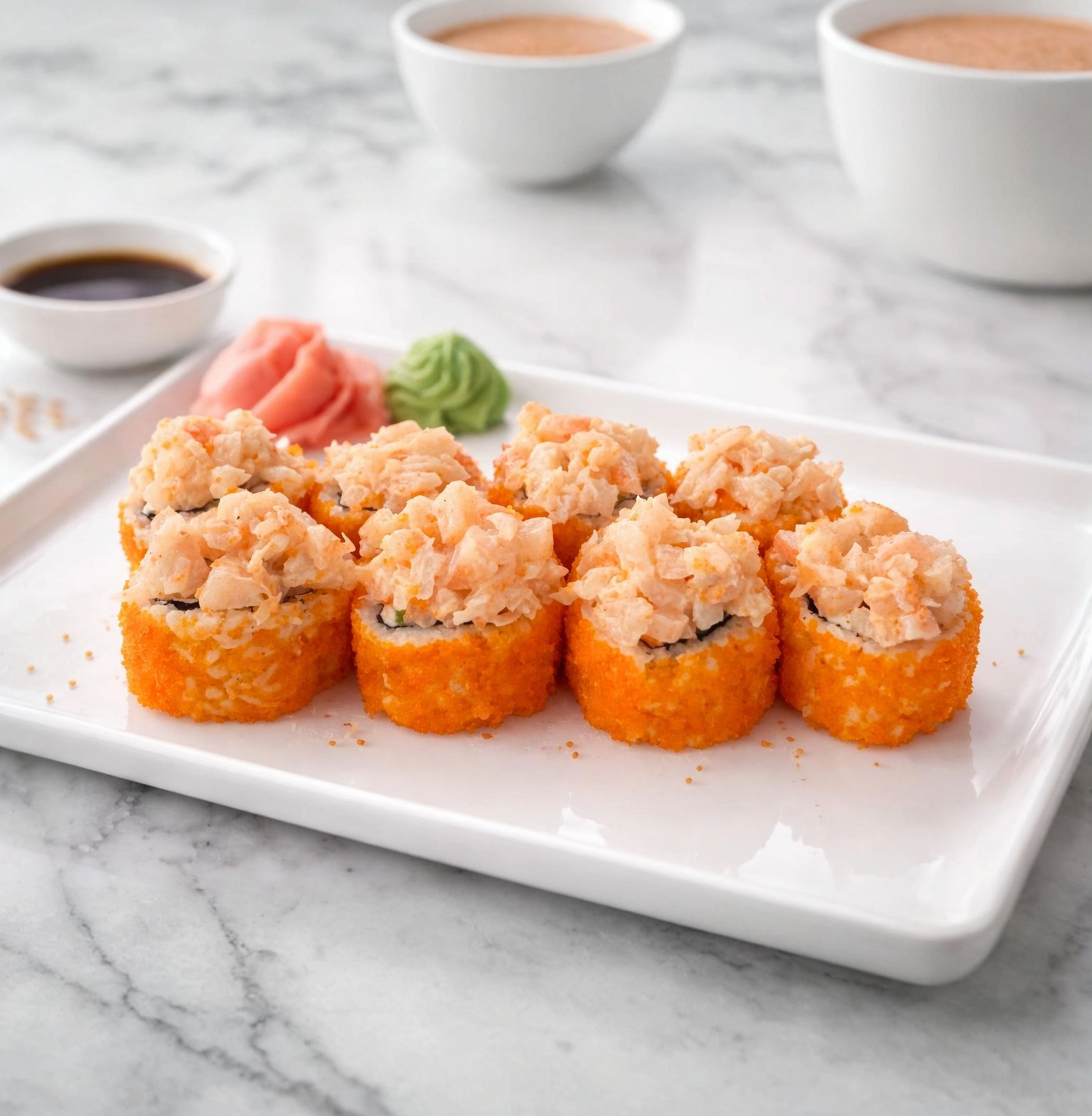 SPICY РОЯЛ РОЛ 320 гр. 8 бр.