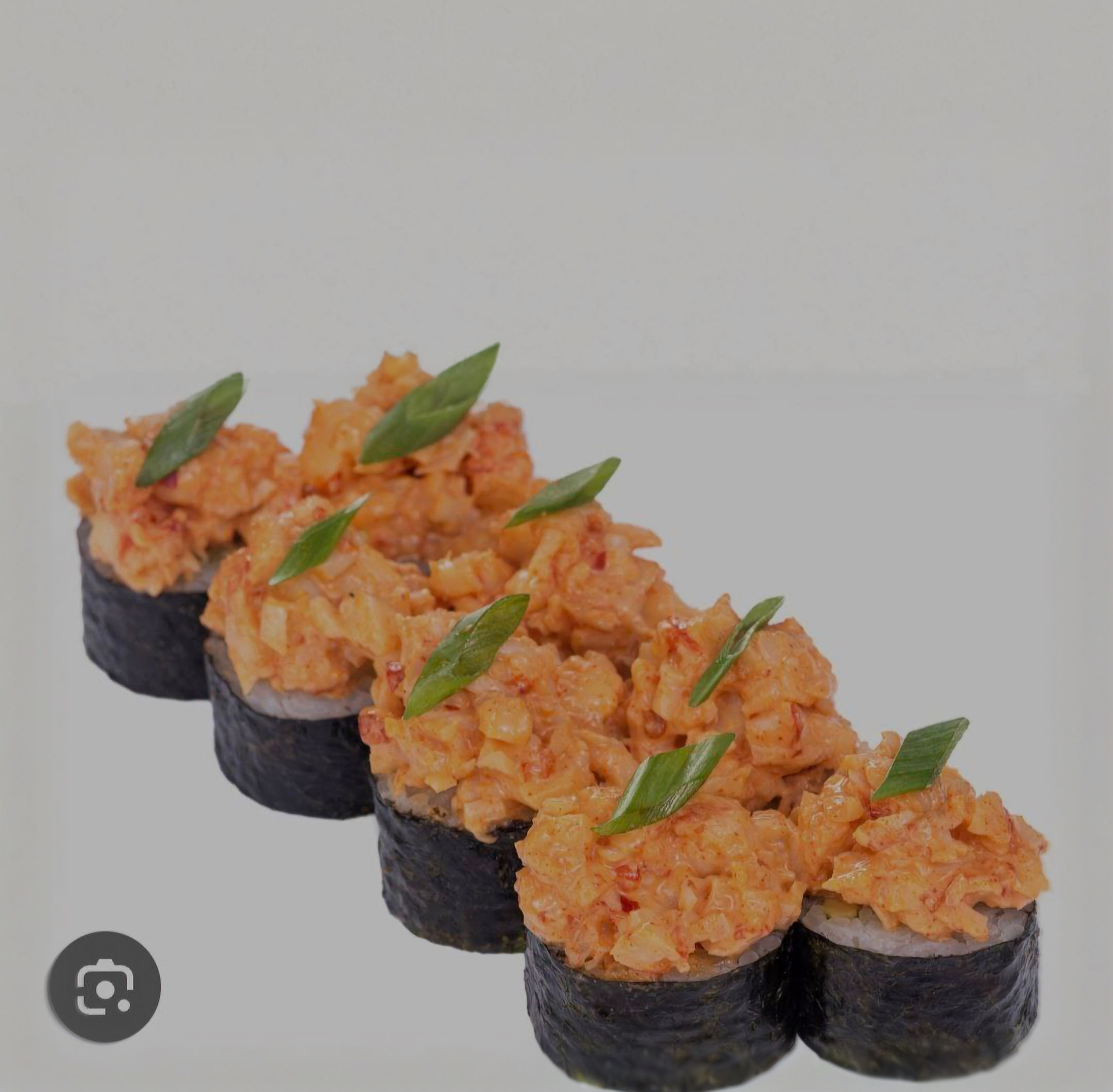 ФУТОМАКИ СЪС СКАРИДА СПАЙСИ 8 бр. 290 гр..