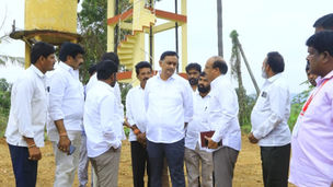 దశాబ్దాల సమస్యకు ఎంపీ కేశినేని శివ‌నాథ్ కృషితో శాశ్వత ప‌రిష్కారం