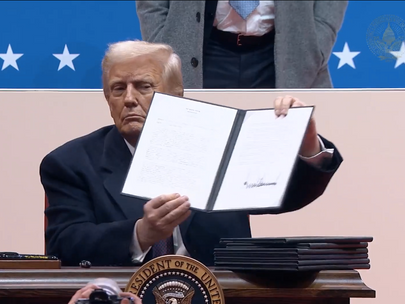 Trump proíbe cientistas dos Estados Unidos de trabalharem no painel sobre mudanças climáticas da ONU