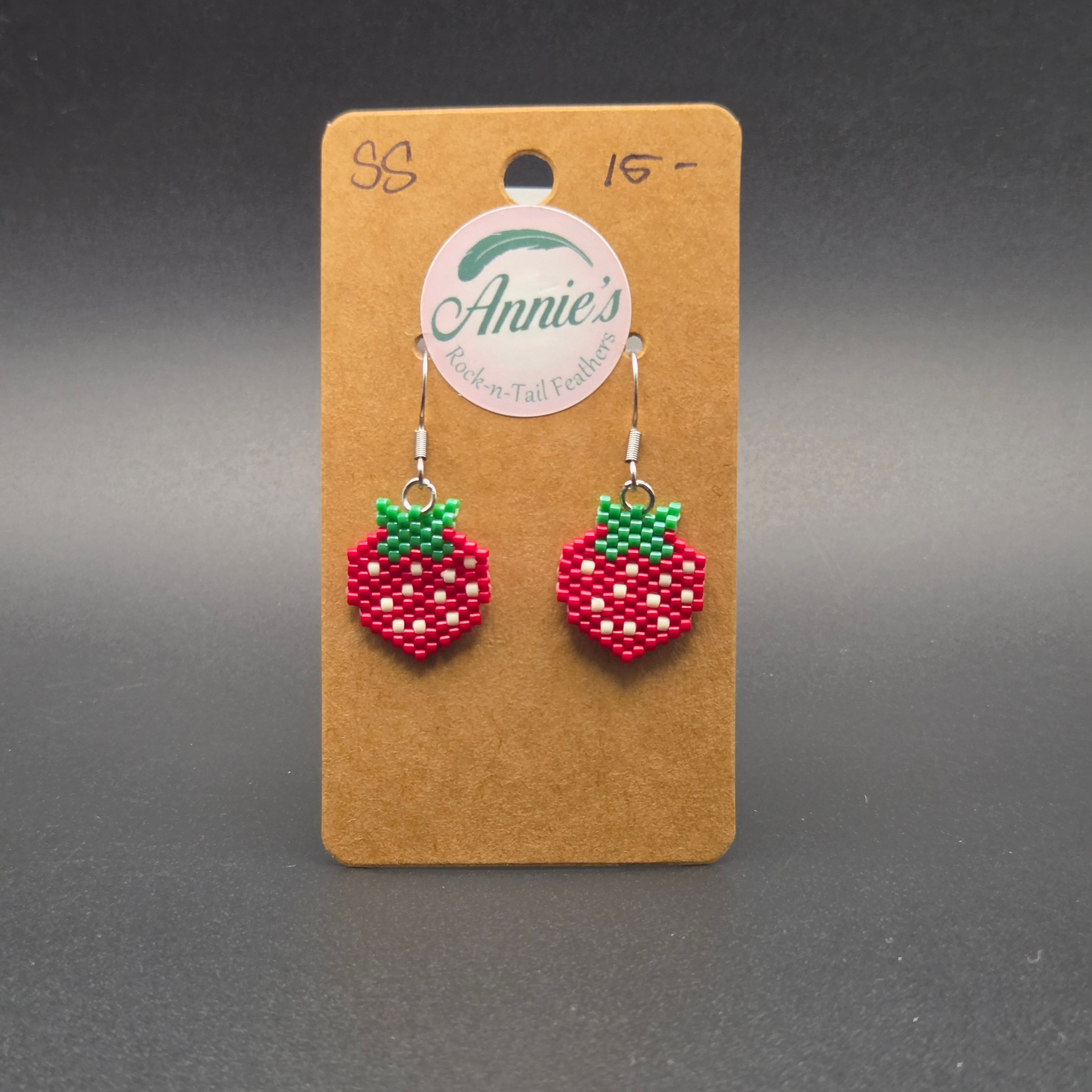 Strawberries