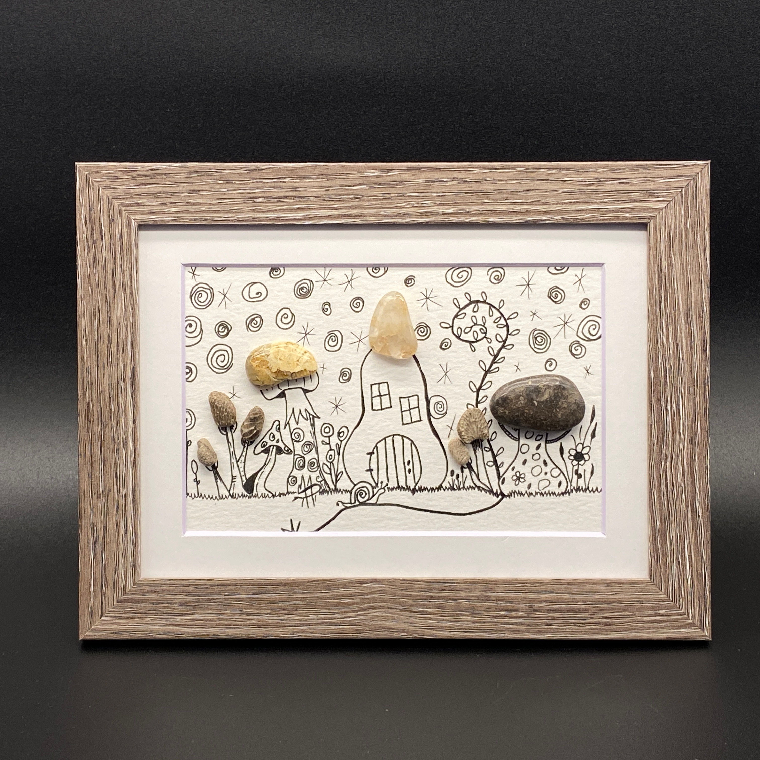 Wild Shrooms