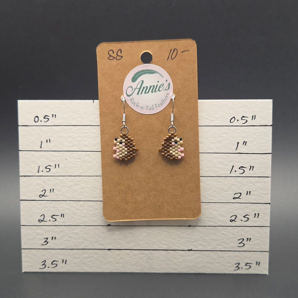 Thumbnail: Tiny Hedgehogs