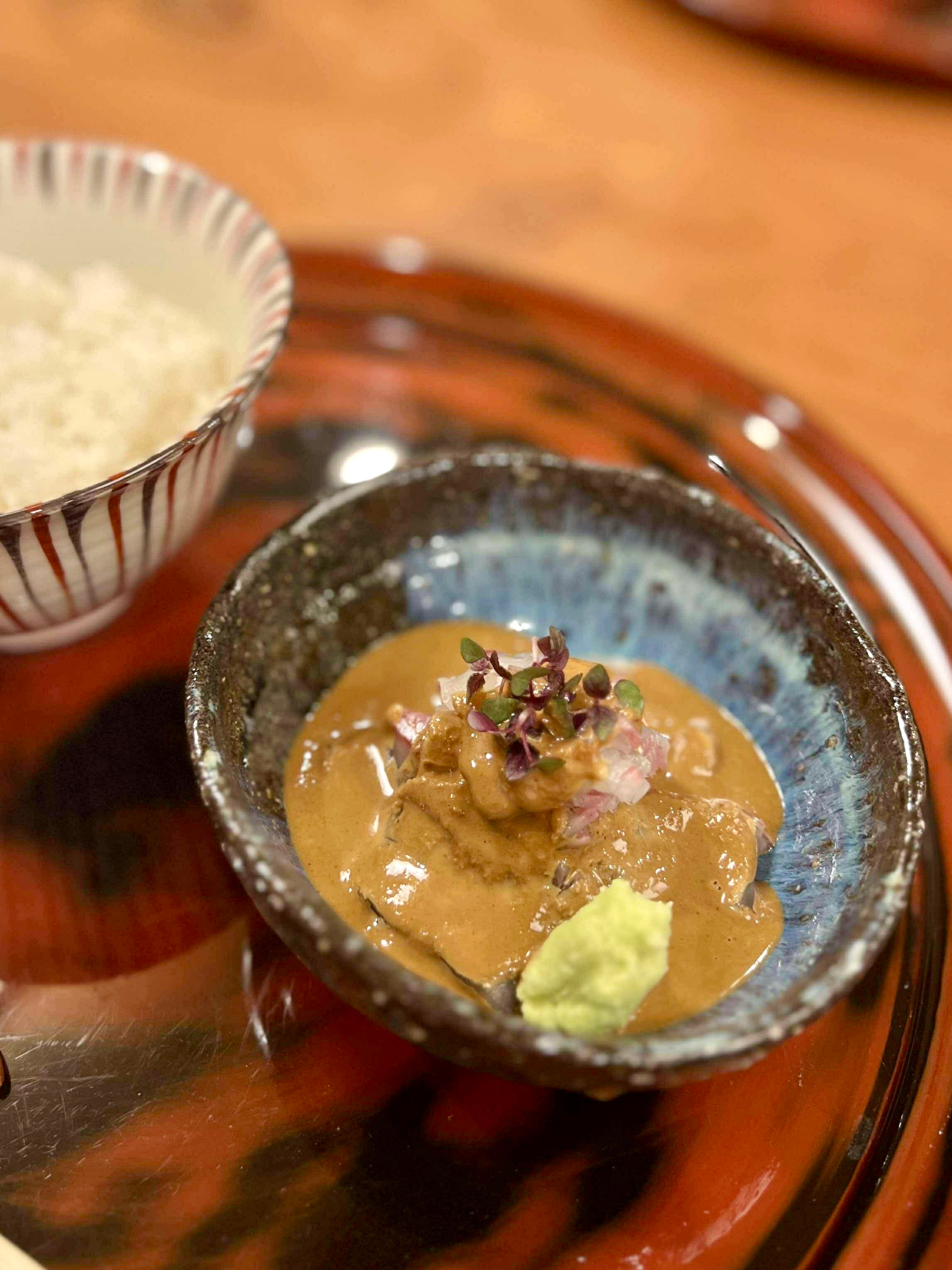 名物「鯛茶漬け」のご紹介ページを公開いたしました