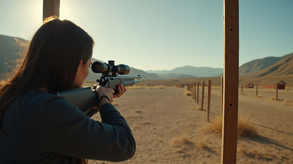 Essential Skills Every Firearm Owner Should Master