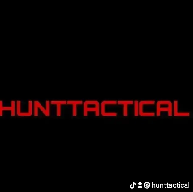 Writer: Hunttactical