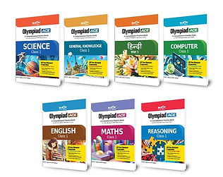 Arhant Olympiad Book Class 1