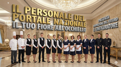 il personale , fiore all'occhiello