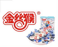 ⾦絲猴（お菓子）