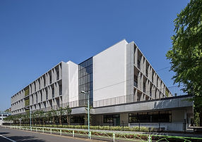 目黒区立東山小学校外観2