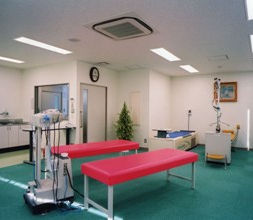 物療室