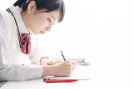 女子中学生