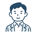 男性のイラスト