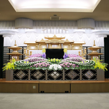 坂出葬祭会館絢爛プラン