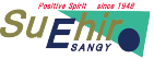 末広産業株式会社ロゴ