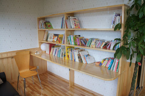 図書スペース