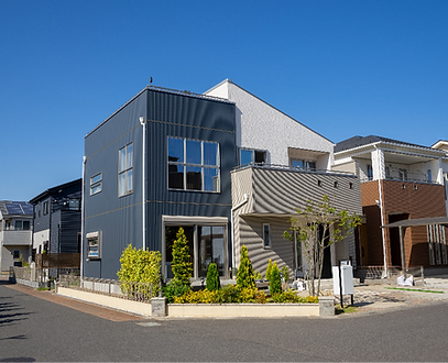 新築住宅 団地