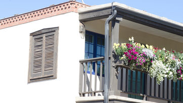 サンタフェの家