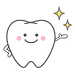 歯ぴかぴか