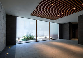 エントランスホール