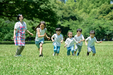 多彩な保育活動