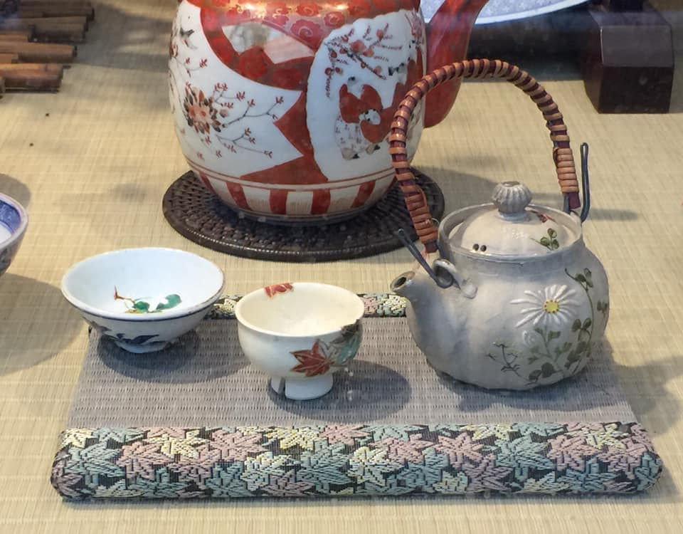 茶道具