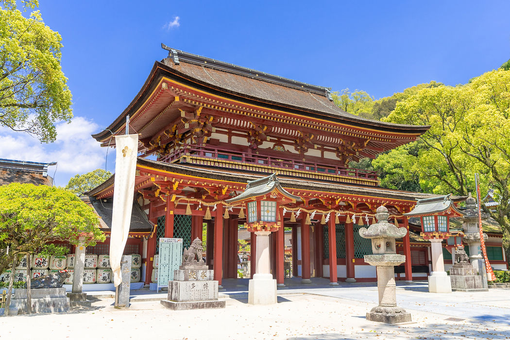 福岡県 太宰府天満宮
