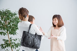 一時保育