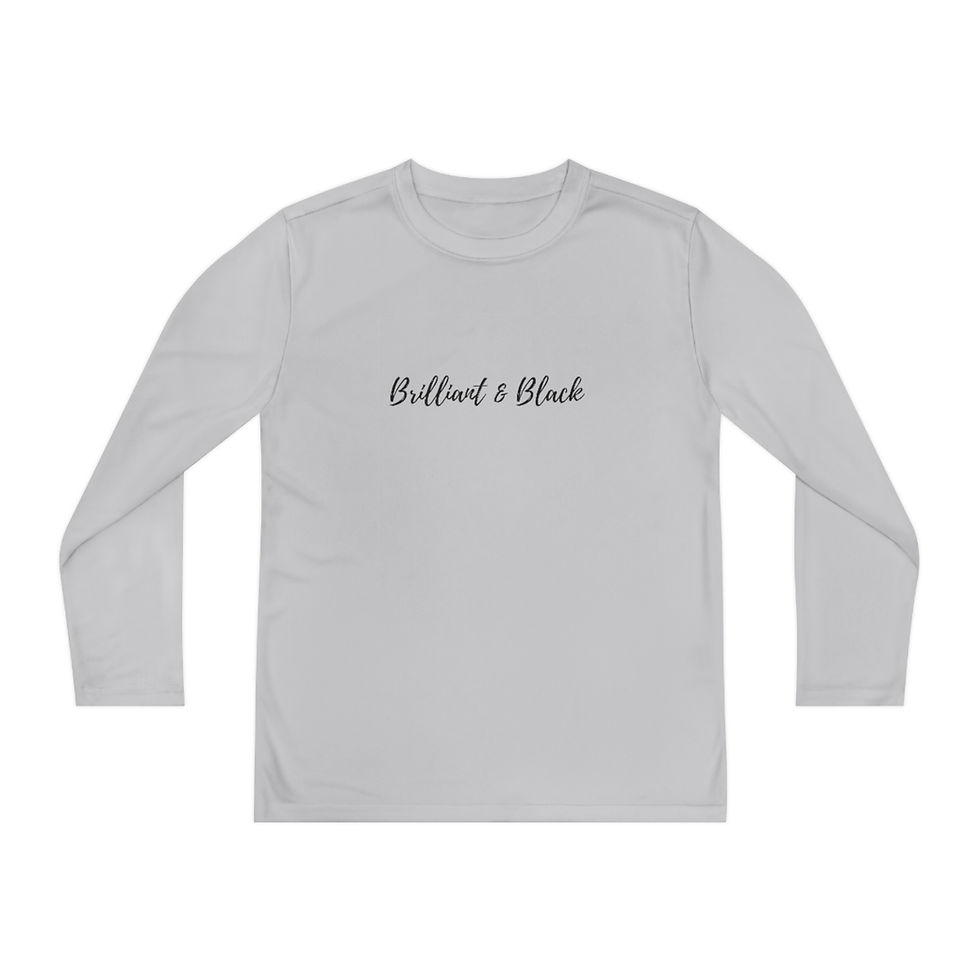 Thumbnail: By Cofi Youth Long Sleeve Competitor Tee