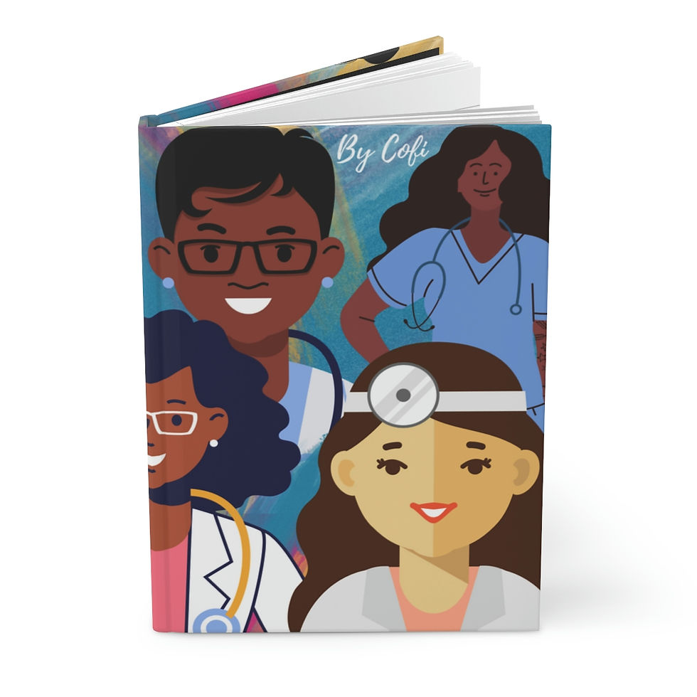 Thumbnail: By Cofi Black Physician Journal 