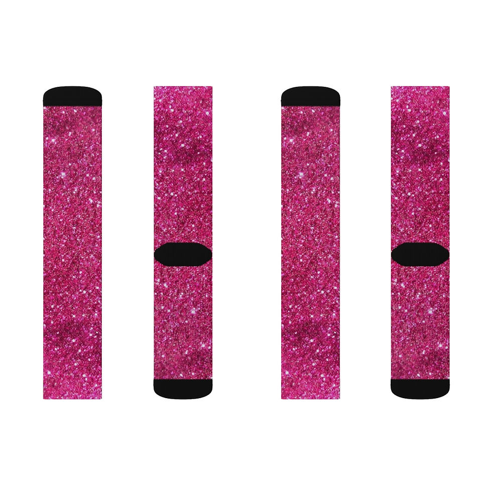 Thumbnail: By Cofi Sparkle Socks