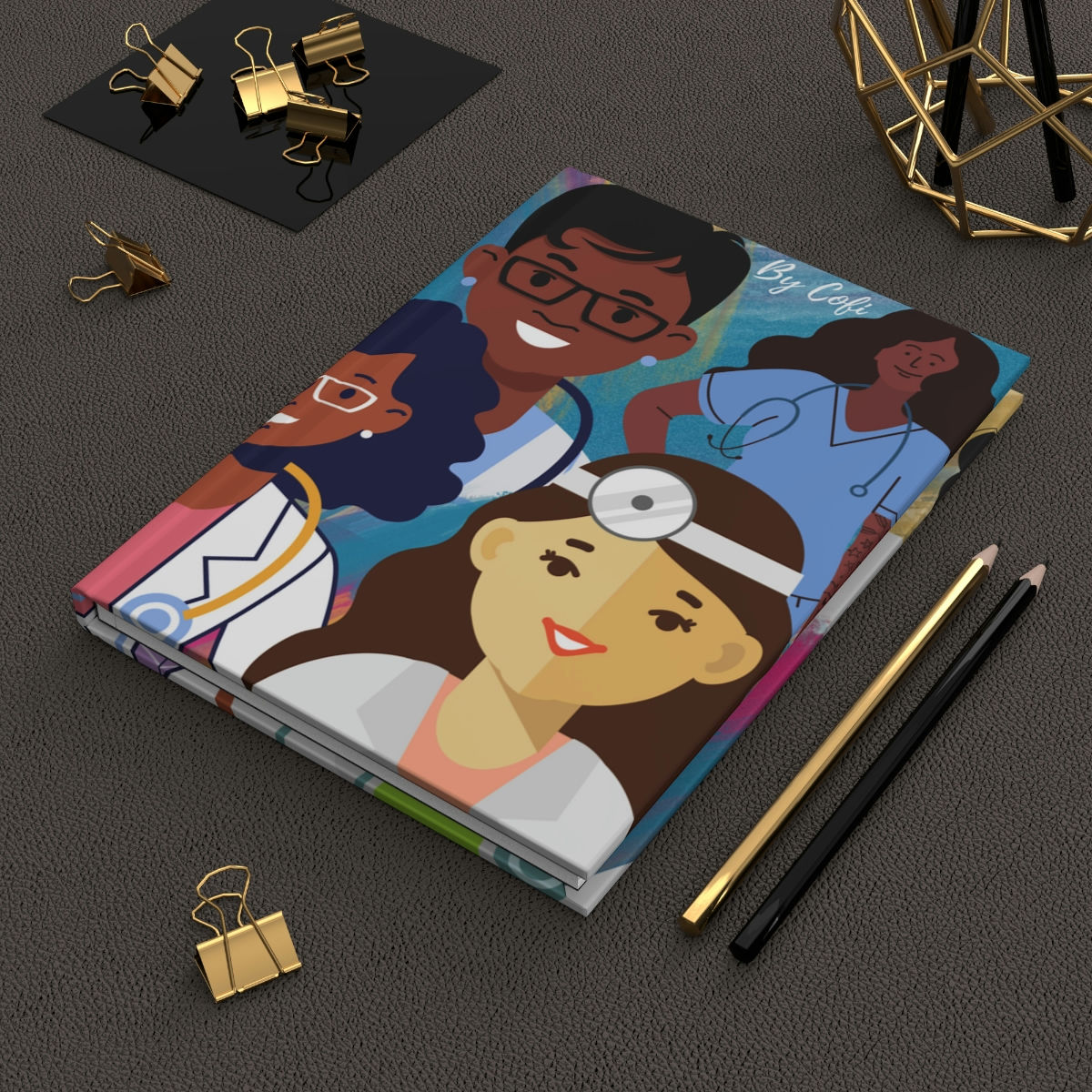 By Cofi Black Physician Journal