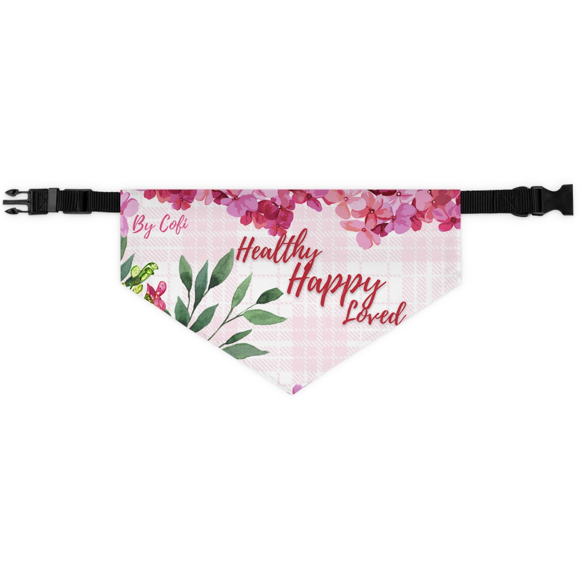 By Cofi Pet Bandana Collar