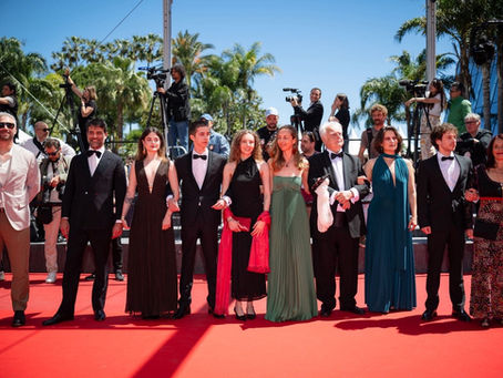 Cannes 2026 -Projection de Espoir, Sierra de Teruel en présence de la famille Malraux