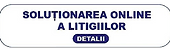 Logo Solutionarea online a litigiilor (SOL)