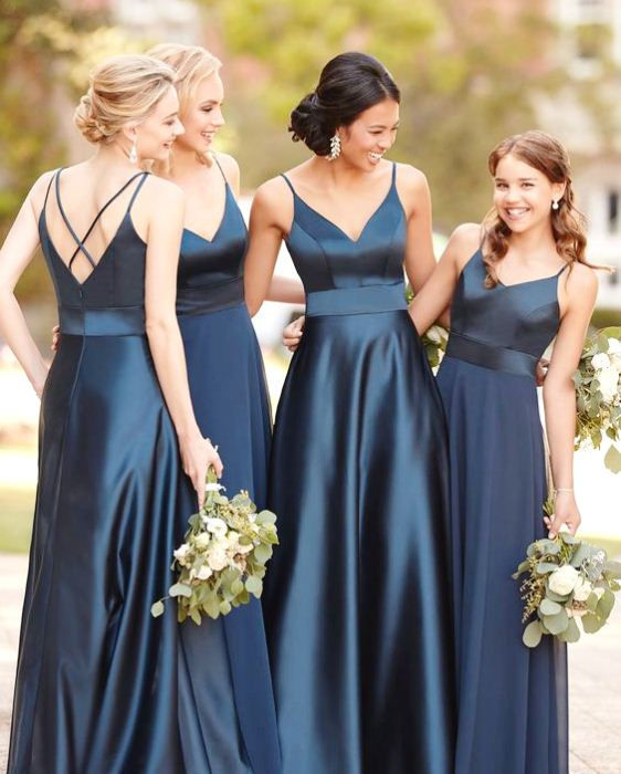 Bridesmaid Dresses in Sydney How to Select Best Matching Dresses for