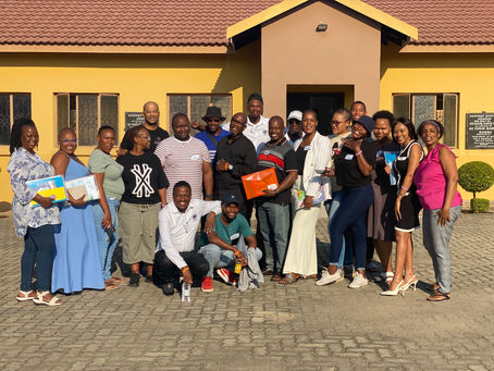 Empowering Change in Limpopo: Our February 2026 Facilitator Training